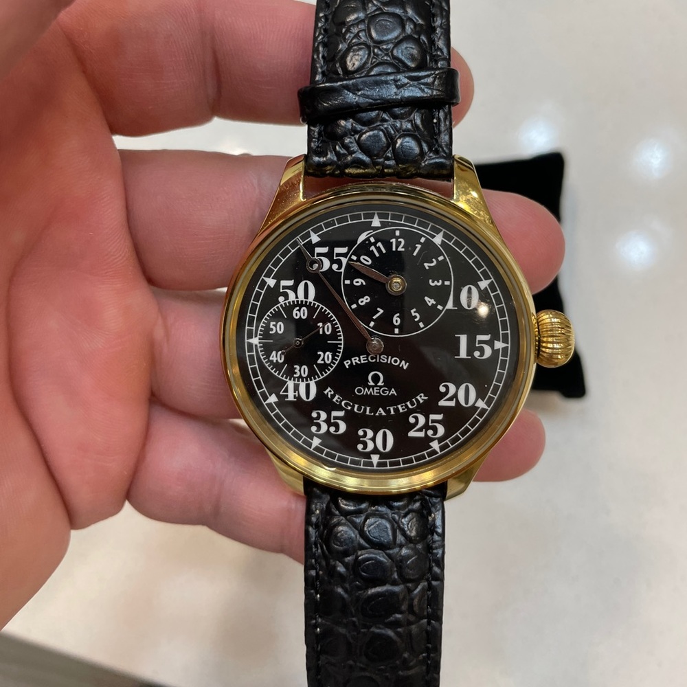 Men’s Omega Watch